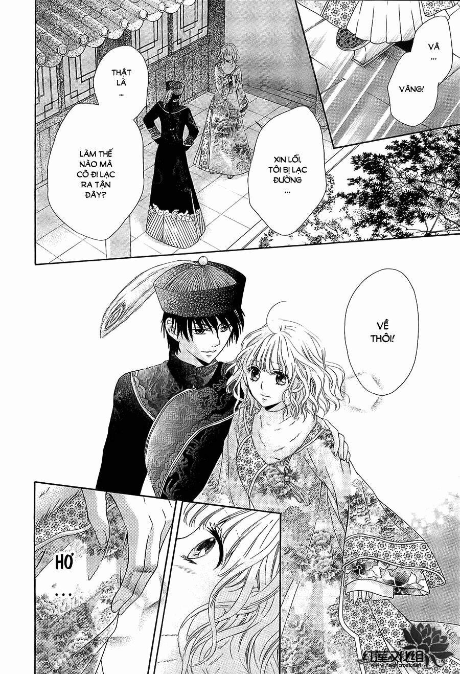 Thiên Mệnh Chi Luyến 3 trang 42