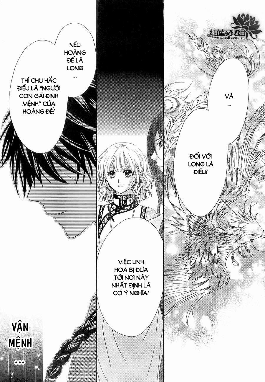 Thiên Mệnh Chi Luyến 3 trang 45