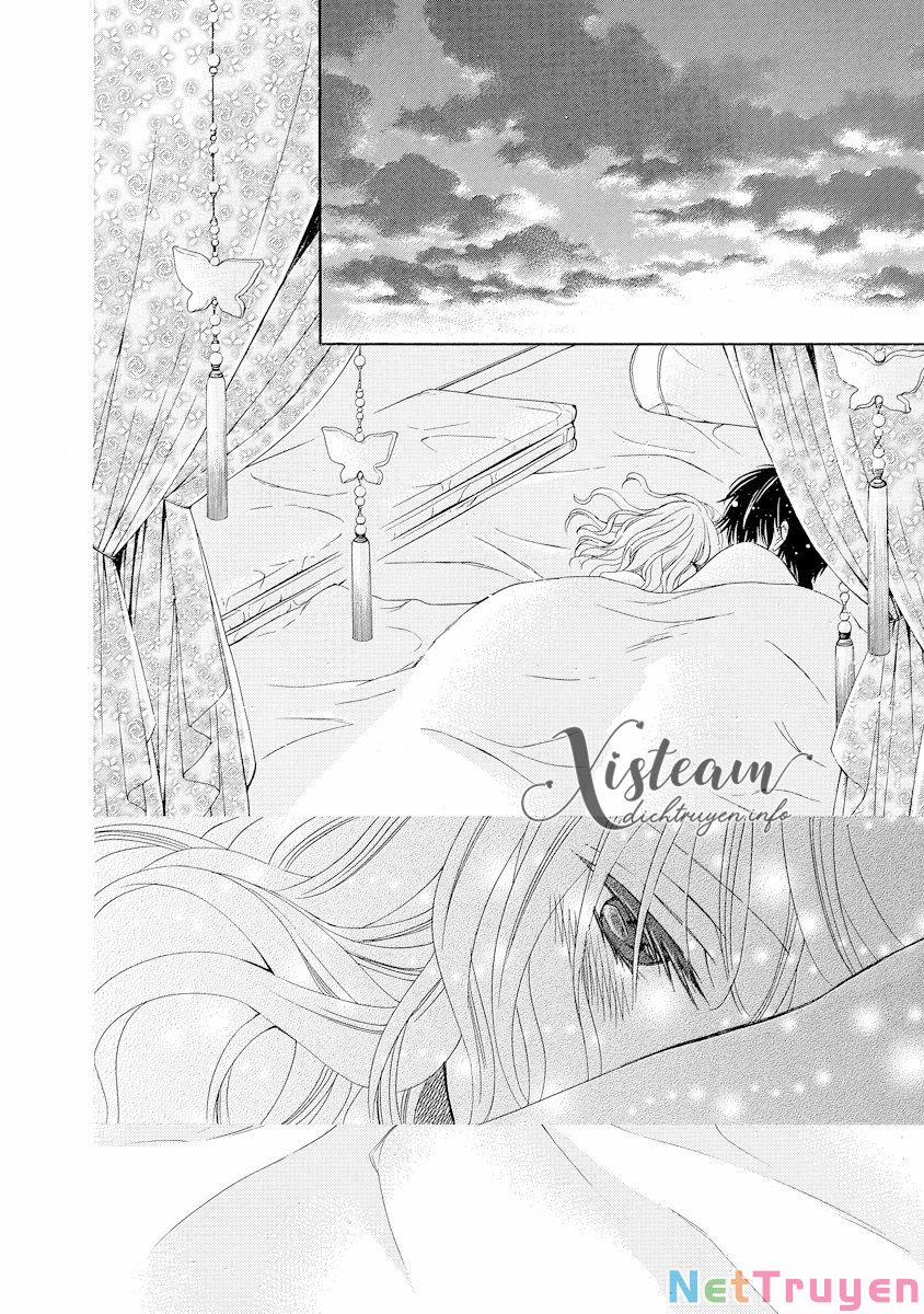 Thiên Mệnh Chi Luyến 30 trang 1