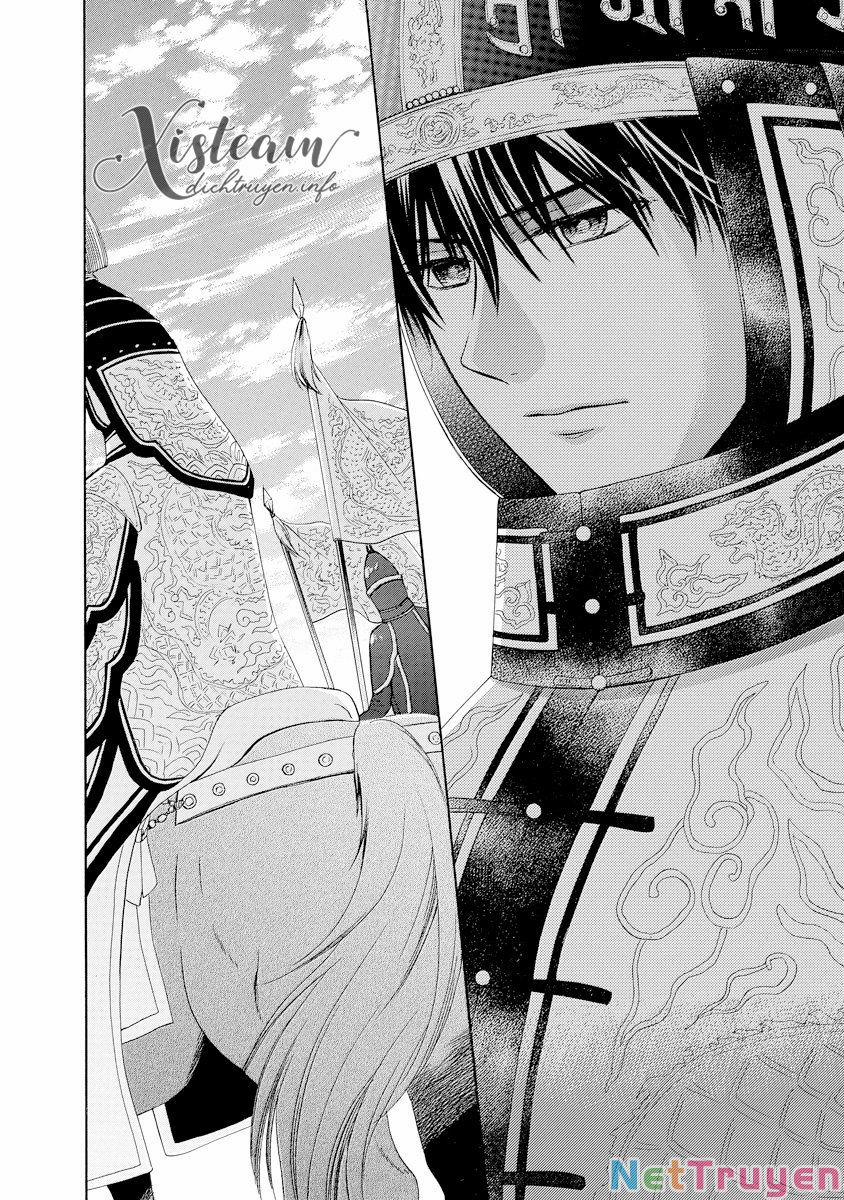 Thiên Mệnh Chi Luyến 30 trang 11