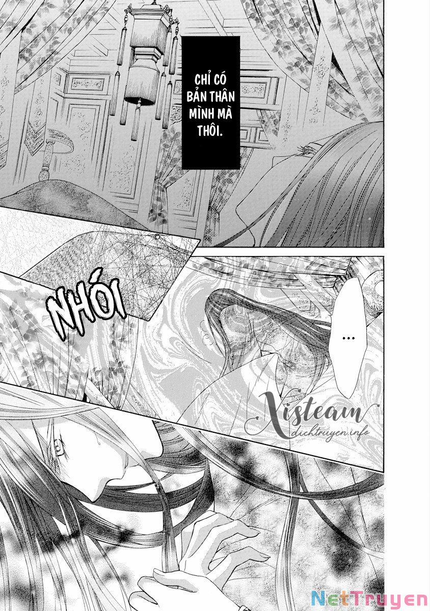 Thiên Mệnh Chi Luyến 30 trang 18