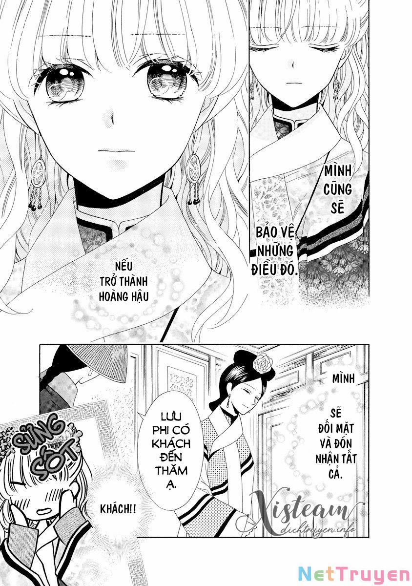 Thiên Mệnh Chi Luyến 30 trang 26