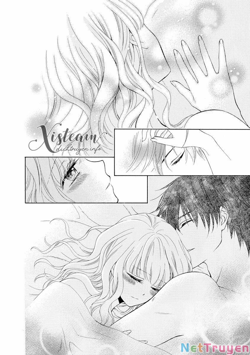 Thiên Mệnh Chi Luyến 30 trang 3