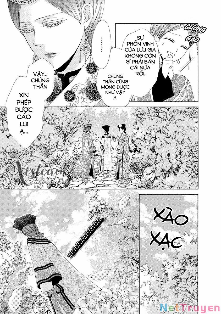 Thiên Mệnh Chi Luyến 30 trang 32