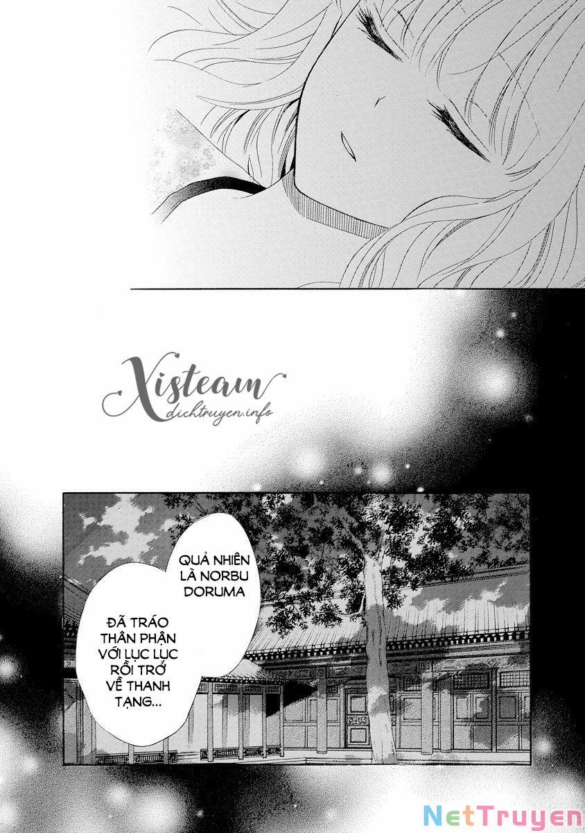 Thiên Mệnh Chi Luyến 30 trang 45