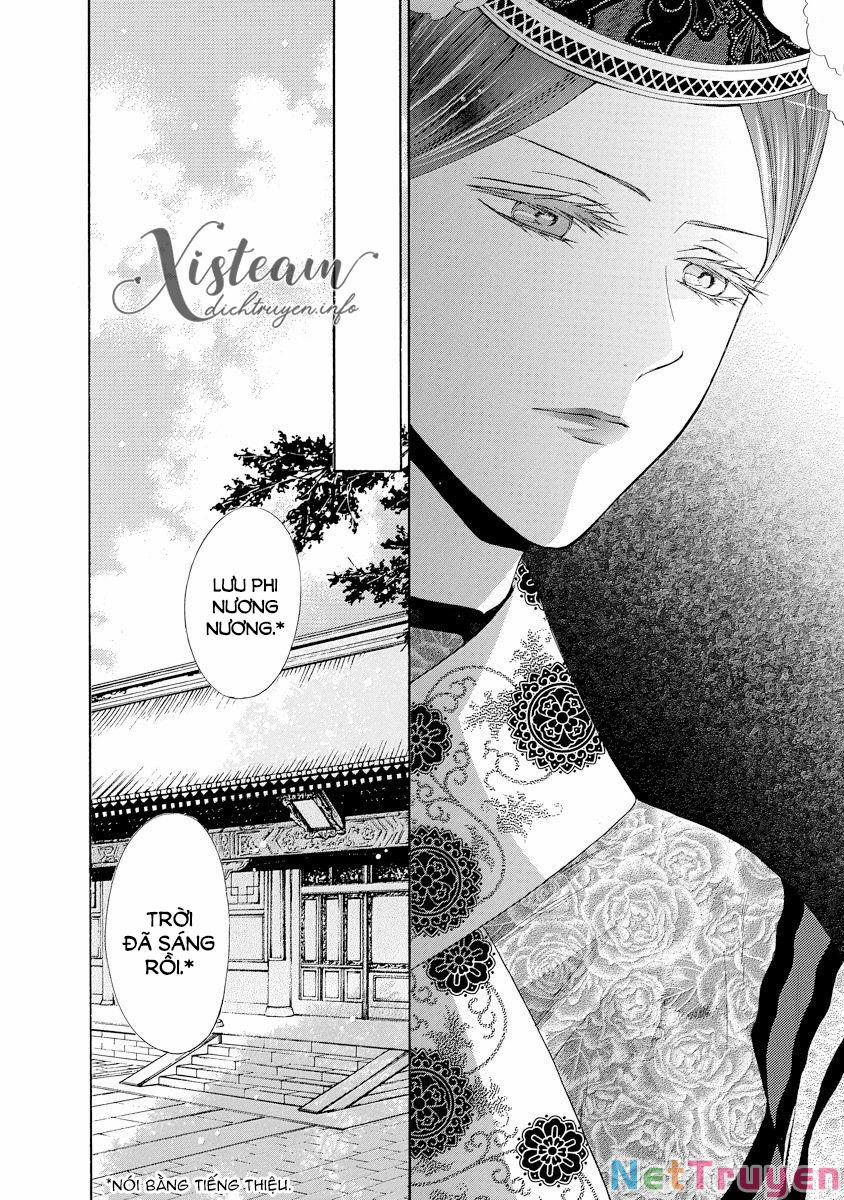 Thiên Mệnh Chi Luyến 30 trang 47