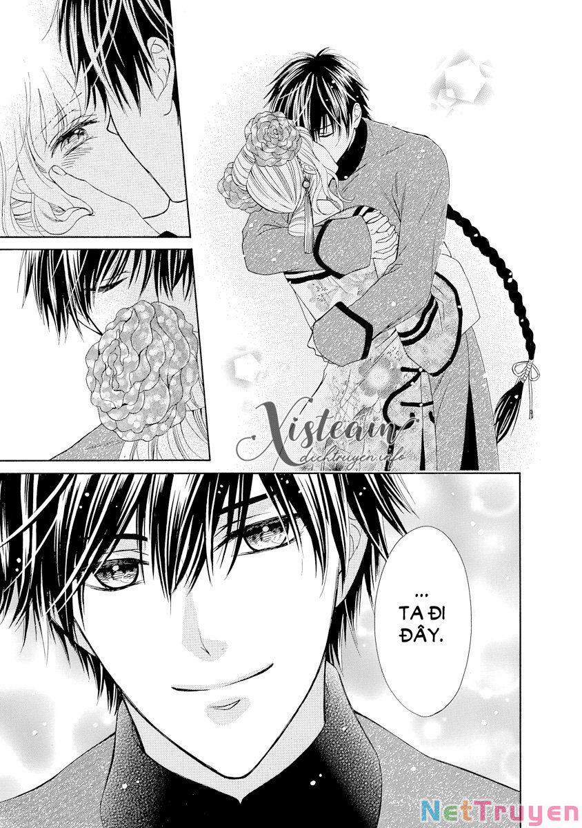 Thiên Mệnh Chi Luyến 30 trang 8