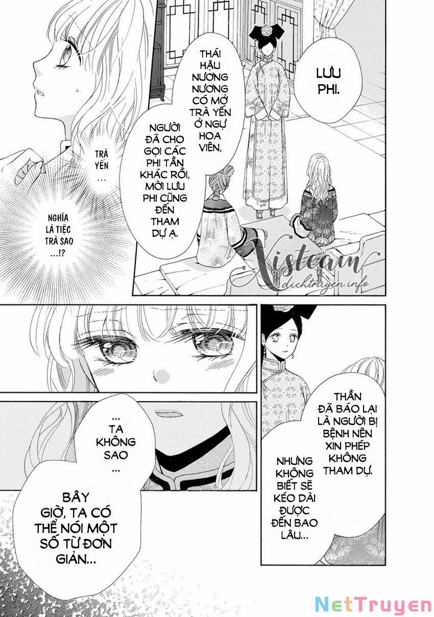 Thiên Mệnh Chi Luyến 31 trang 13