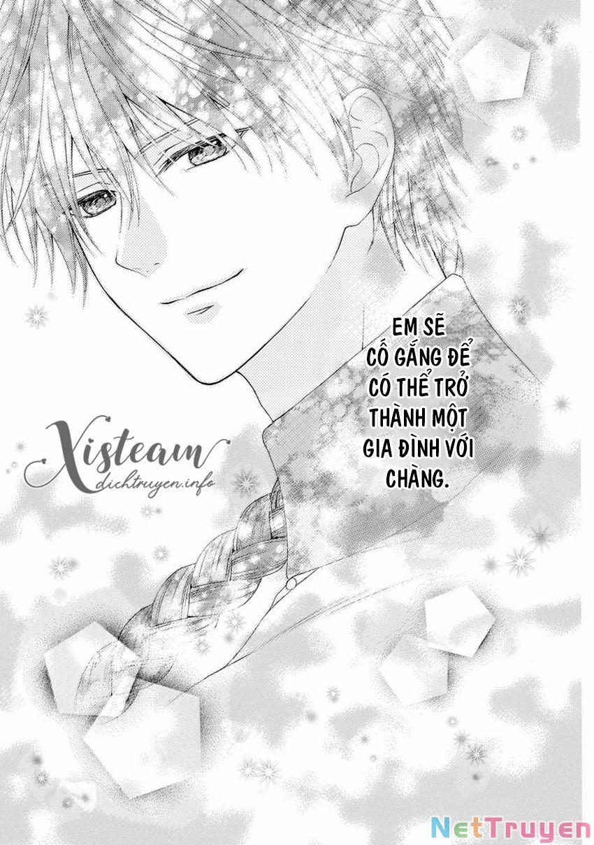 Thiên Mệnh Chi Luyến 31 trang 15