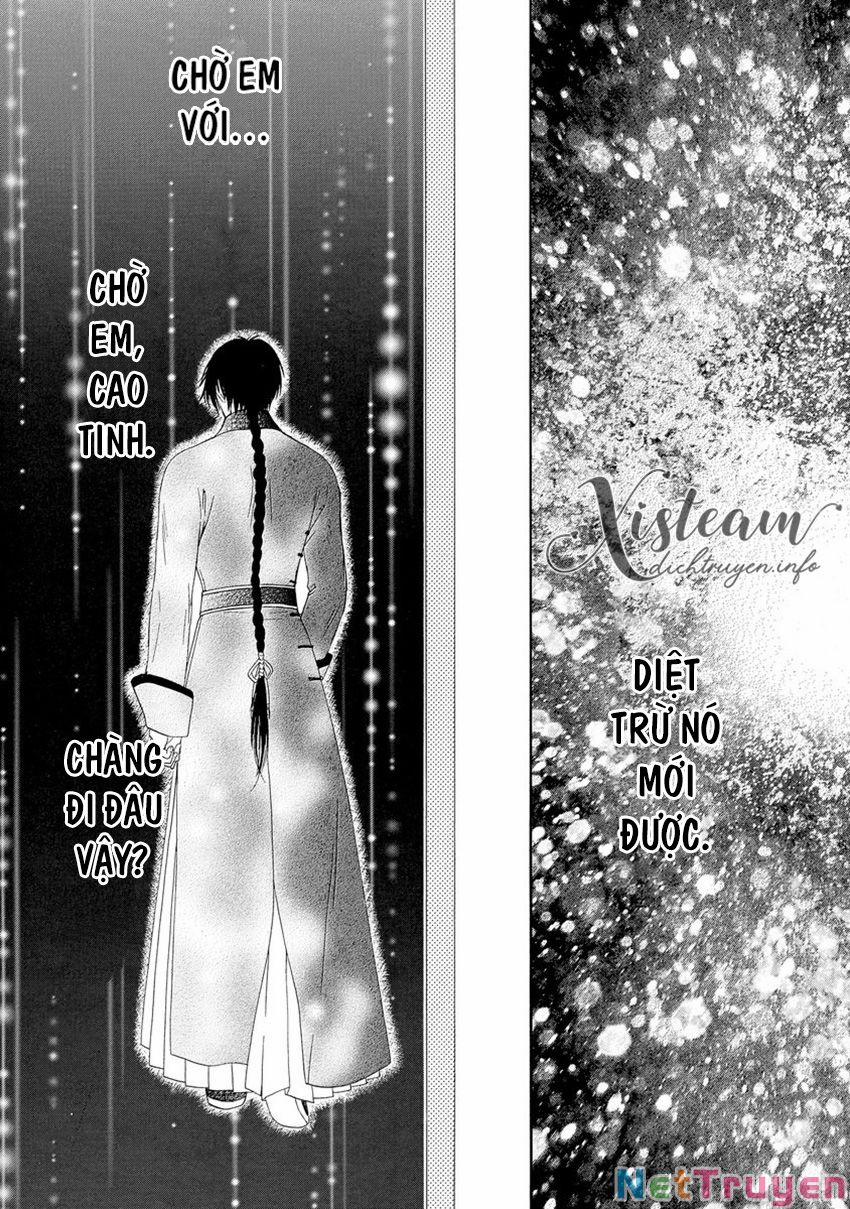 Thiên Mệnh Chi Luyến 31 trang 39