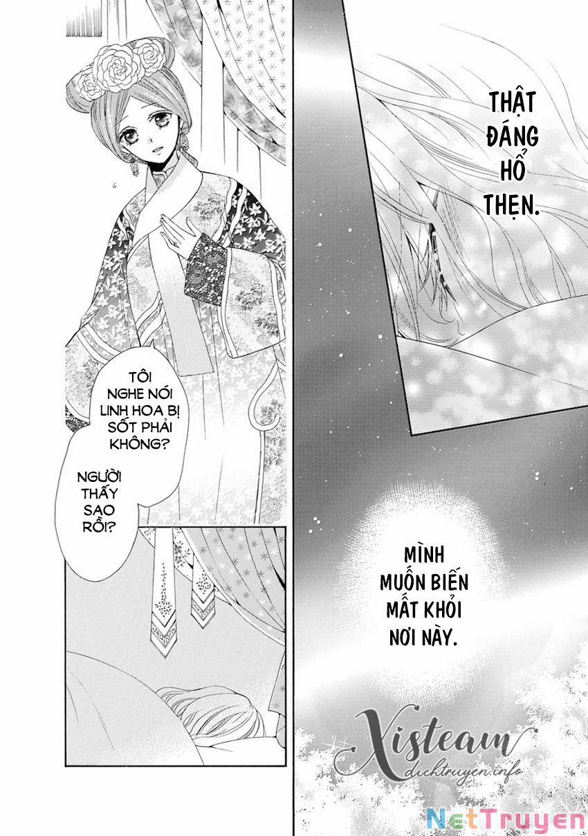 Thiên Mệnh Chi Luyến 31 trang 44