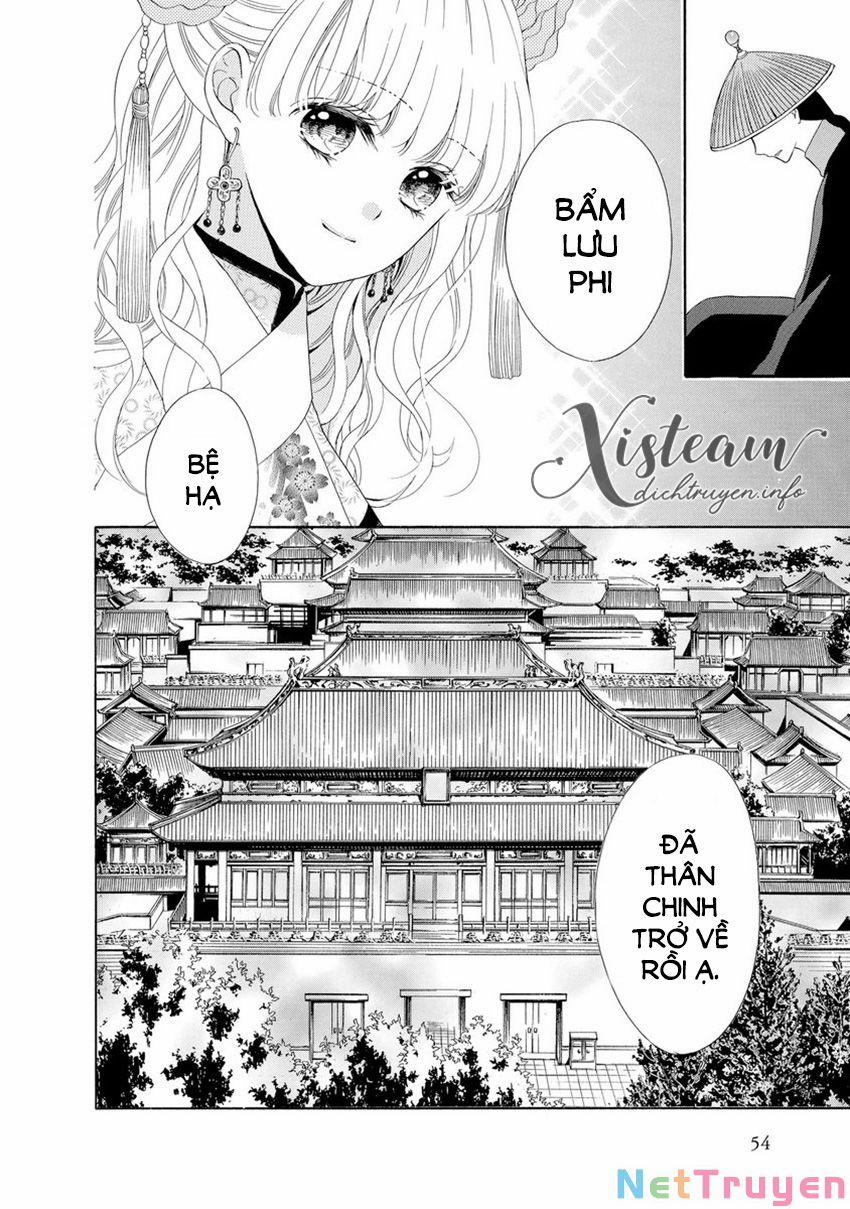 Thiên Mệnh Chi Luyến 31 trang 50