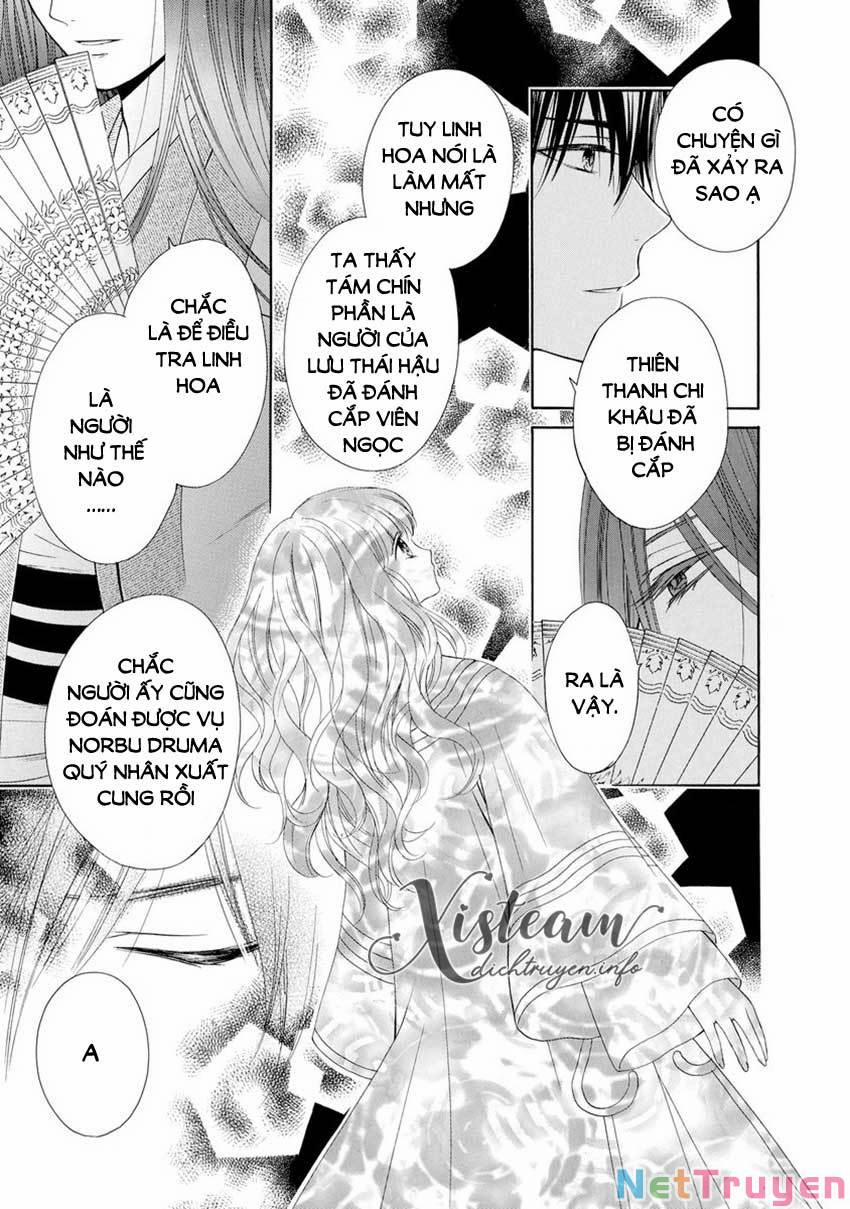 Thiên Mệnh Chi Luyến 32 trang 14