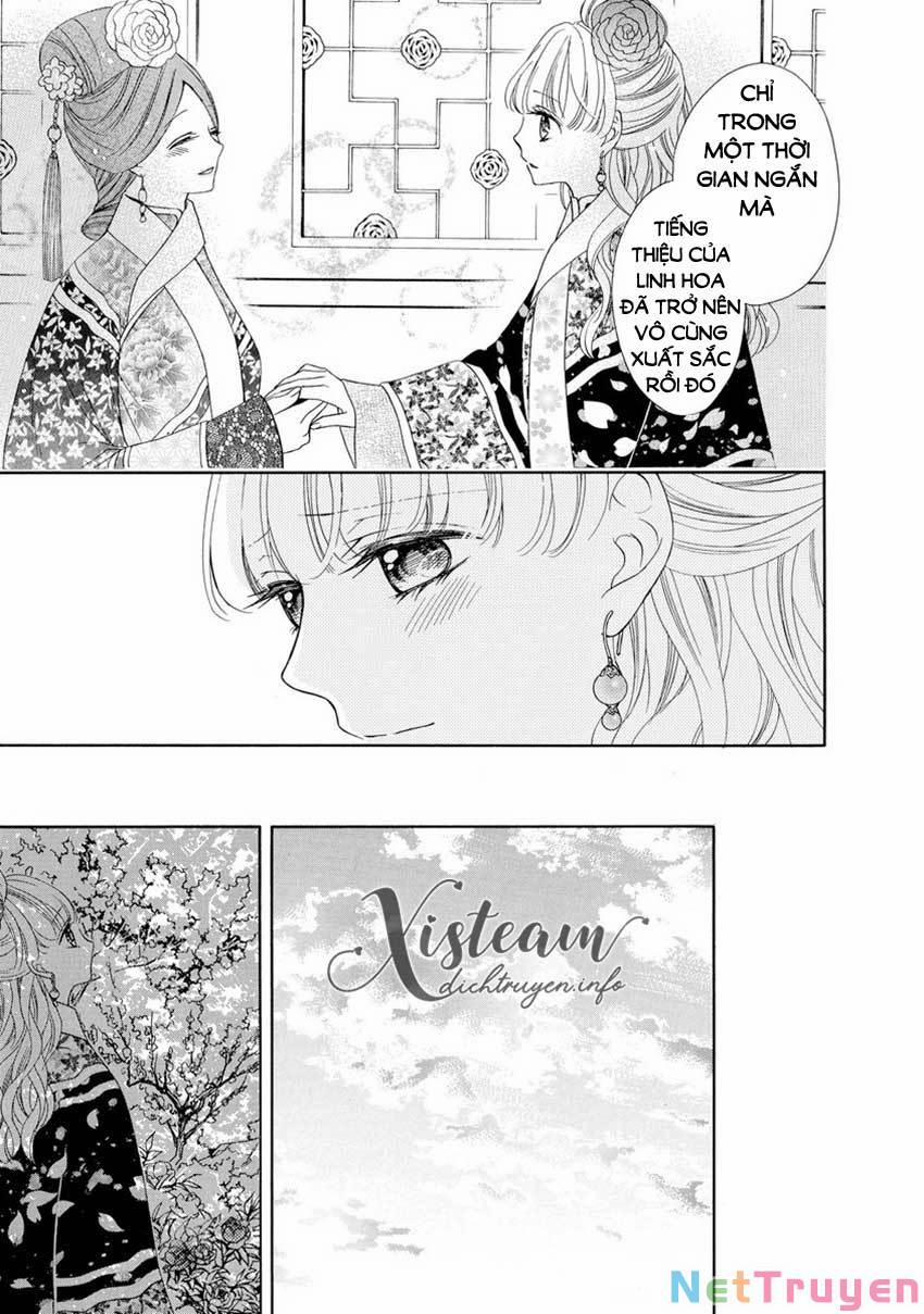 Thiên Mệnh Chi Luyến 32 trang 20