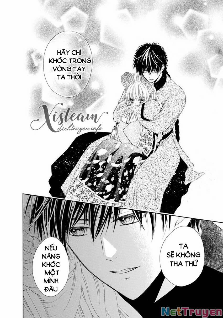 Thiên Mệnh Chi Luyến 32 trang 29