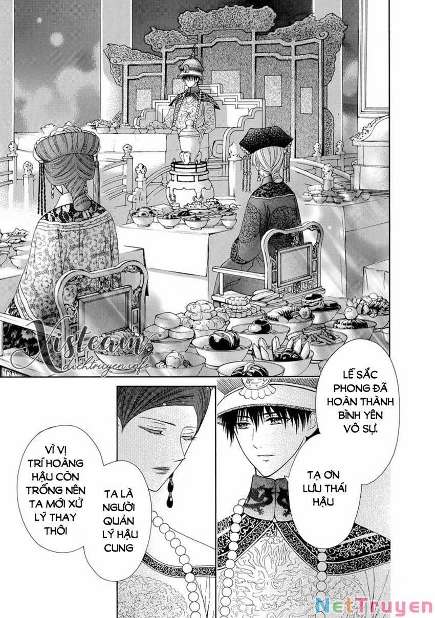 Thiên Mệnh Chi Luyến 32 trang 46