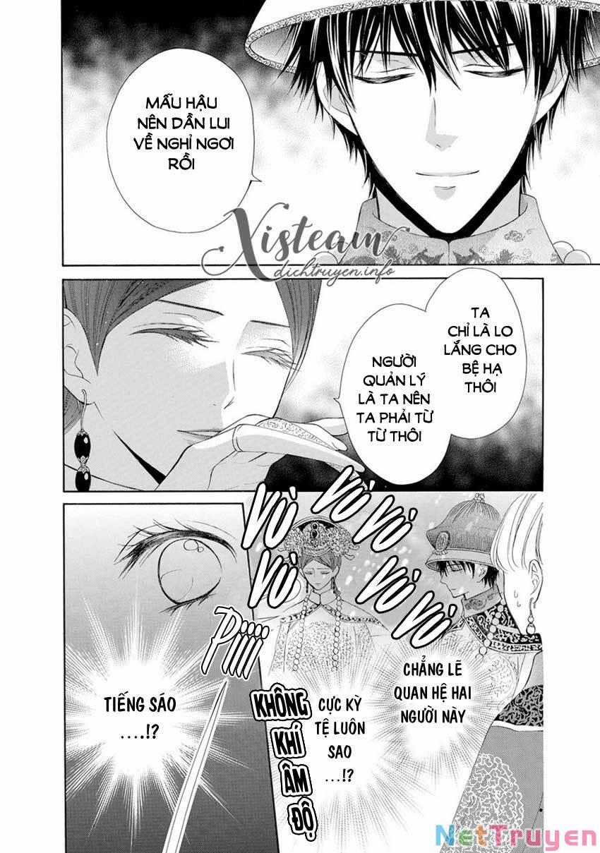 Thiên Mệnh Chi Luyến 32 trang 47