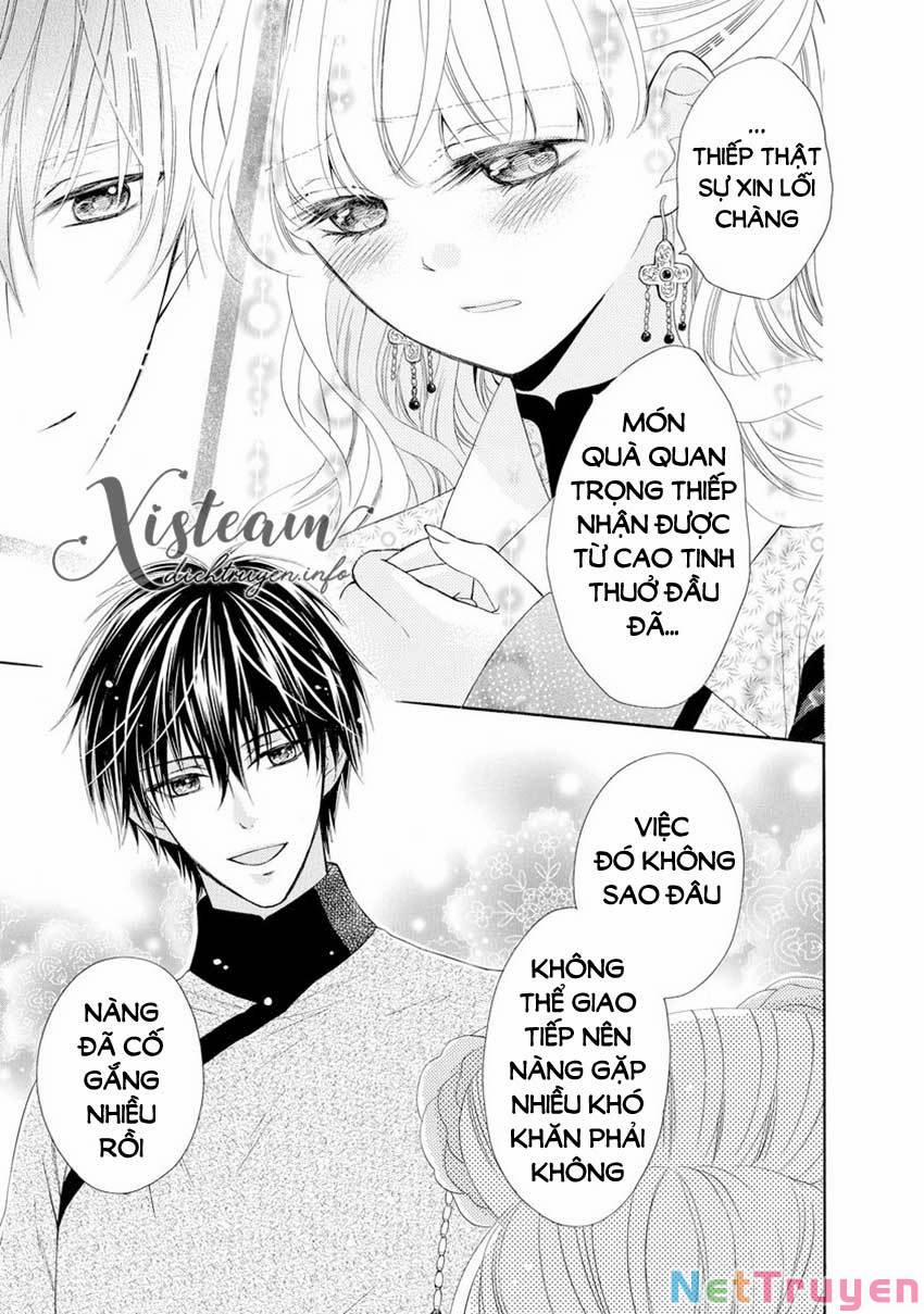 Thiên Mệnh Chi Luyến 32 trang 6