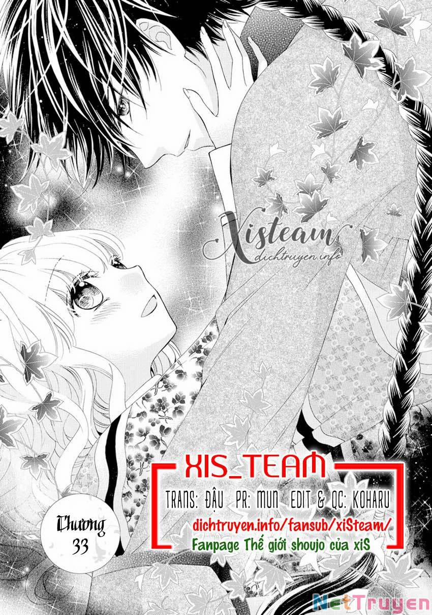 Thiên Mệnh Chi Luyến 33 trang 0