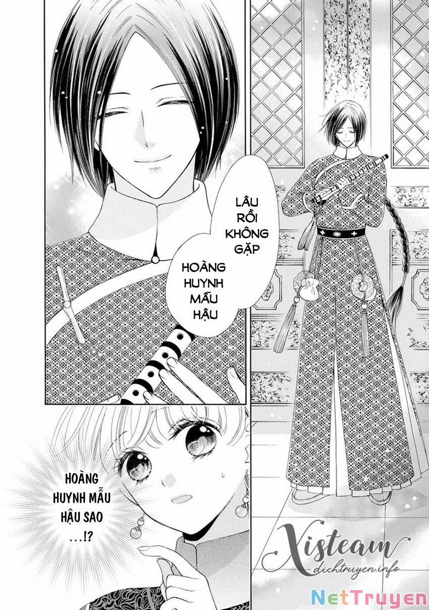 Thiên Mệnh Chi Luyến 33 trang 1