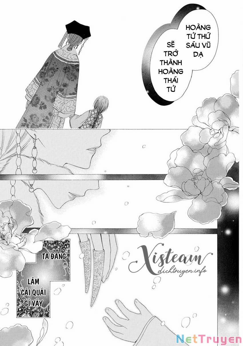 Thiên Mệnh Chi Luyến 33 trang 10