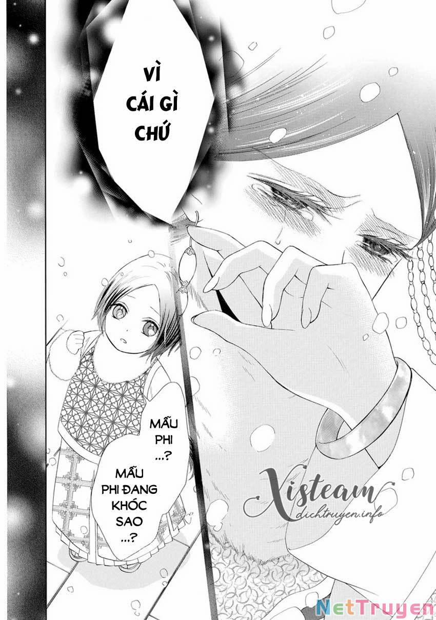 Thiên Mệnh Chi Luyến 33 trang 11