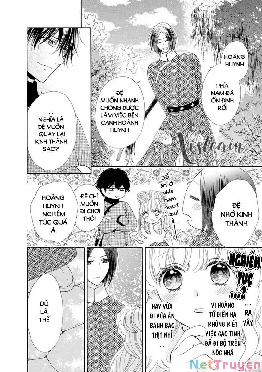 Thiên Mệnh Chi Luyến 33 trang 13