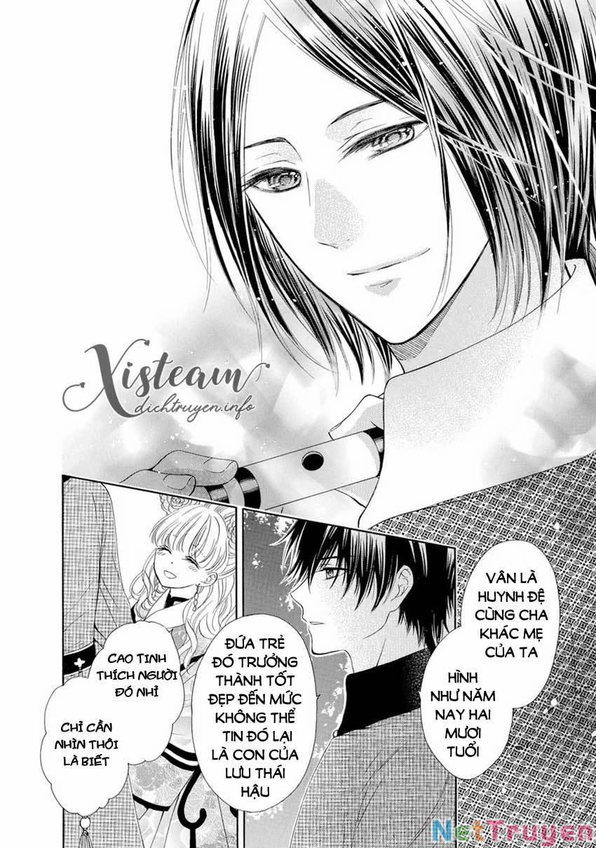 Thiên Mệnh Chi Luyến 33 trang 17