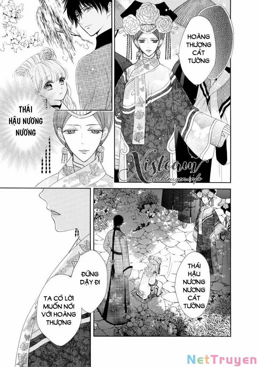 Thiên Mệnh Chi Luyến 33 trang 18