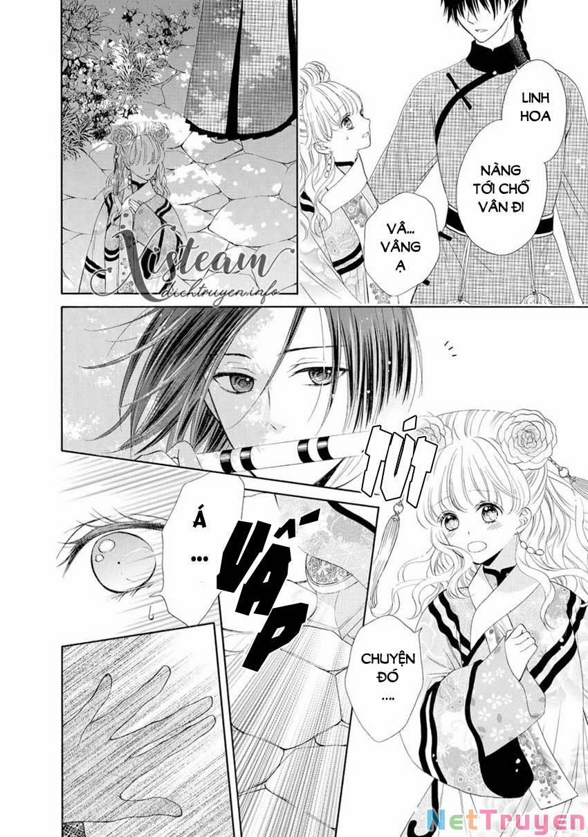 Thiên Mệnh Chi Luyến 33 trang 19