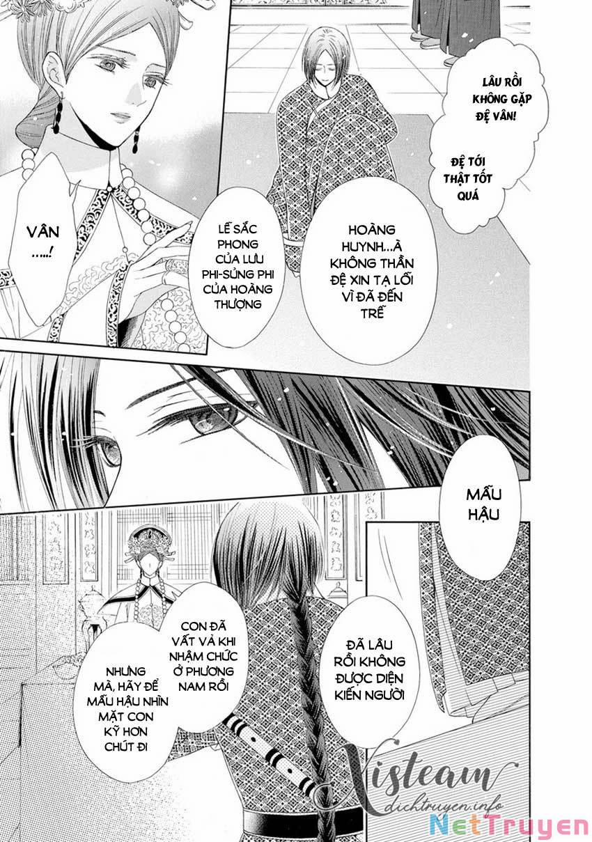 Thiên Mệnh Chi Luyến 33 trang 2