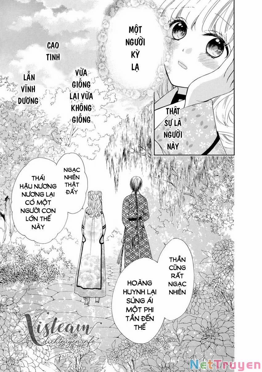 Thiên Mệnh Chi Luyến 33 trang 22