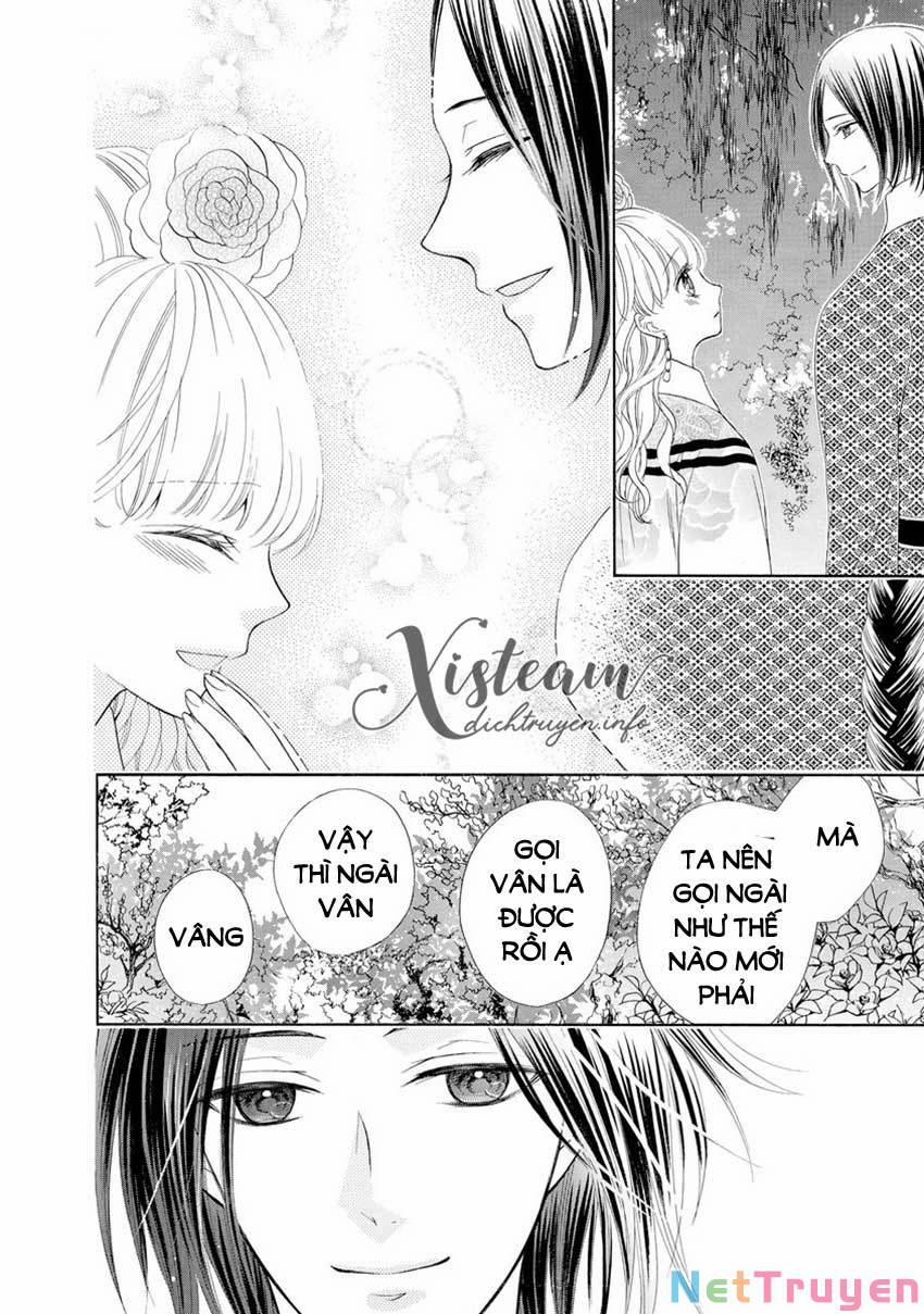 Thiên Mệnh Chi Luyến 33 trang 23