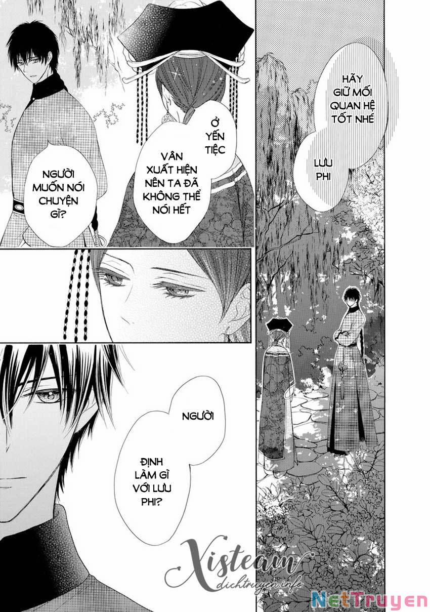 Thiên Mệnh Chi Luyến 33 trang 24