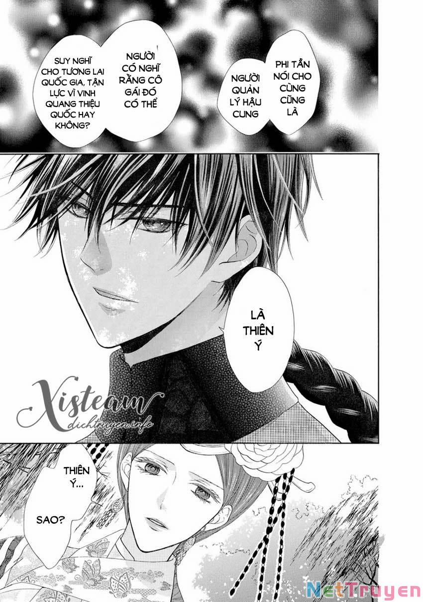 Thiên Mệnh Chi Luyến 33 trang 26