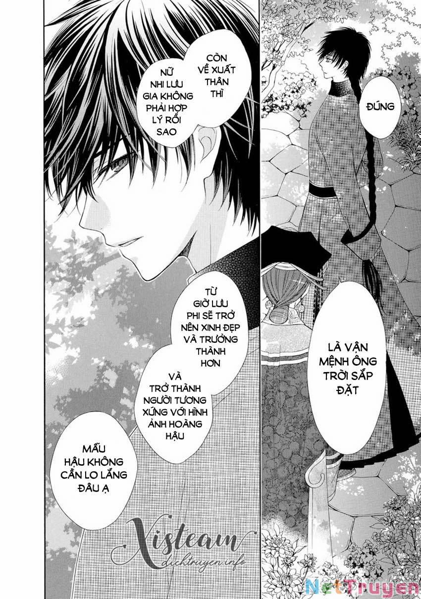 Thiên Mệnh Chi Luyến 33 trang 27