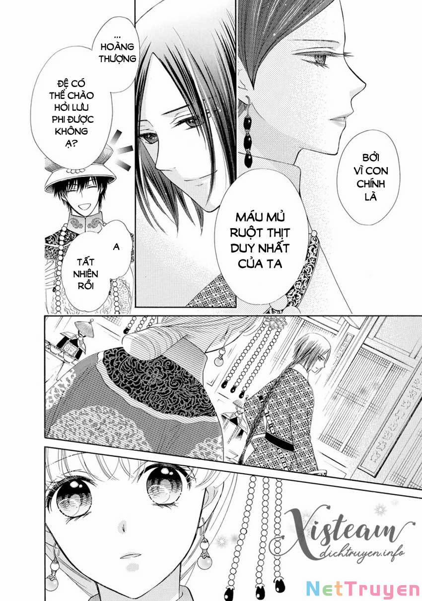 Thiên Mệnh Chi Luyến 33 trang 3