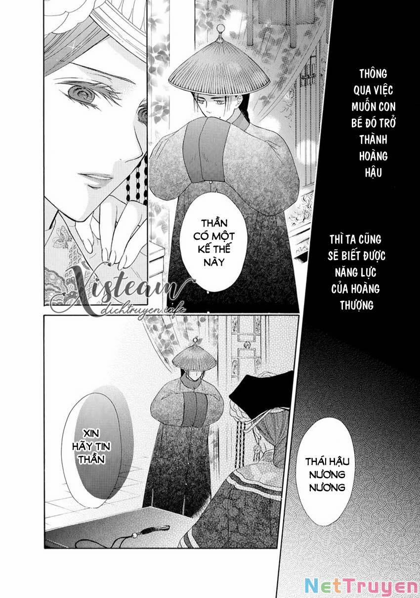 Thiên Mệnh Chi Luyến 33 trang 31