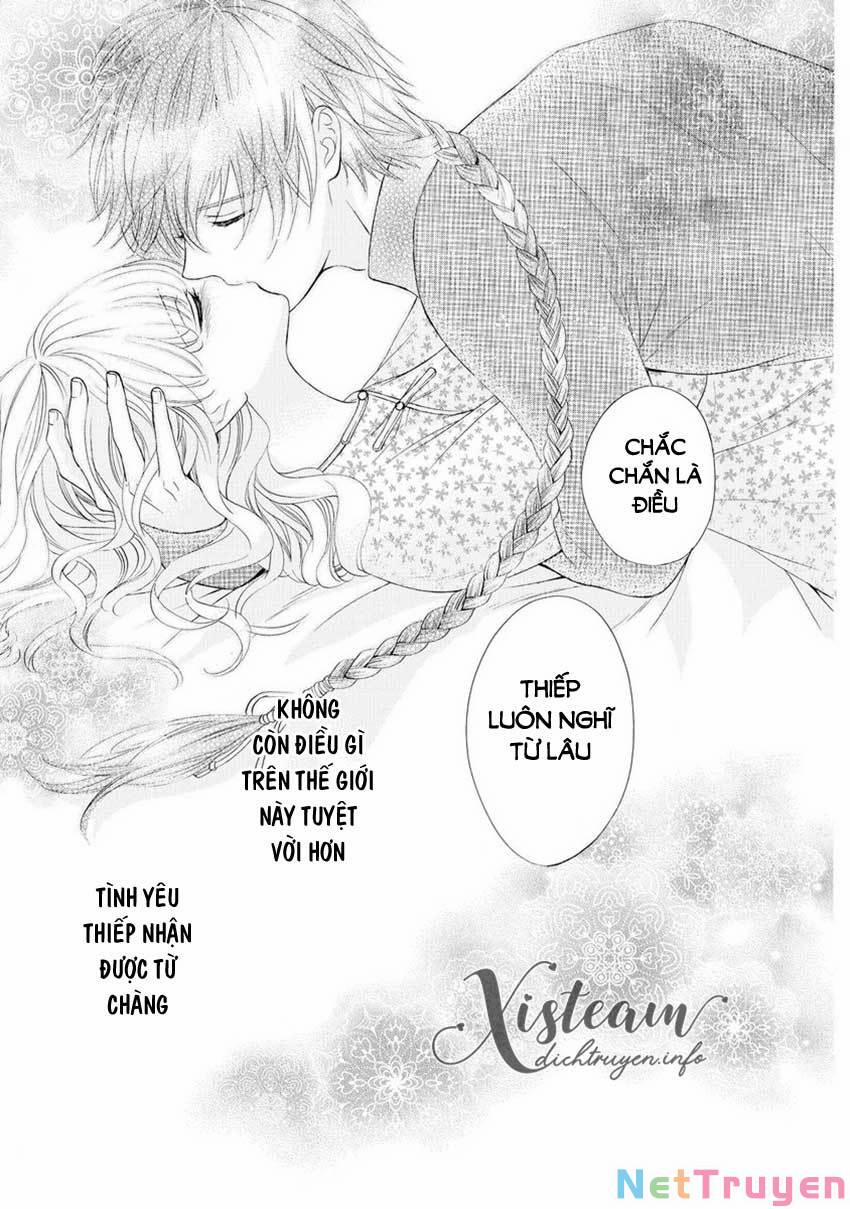 Thiên Mệnh Chi Luyến 33 trang 34