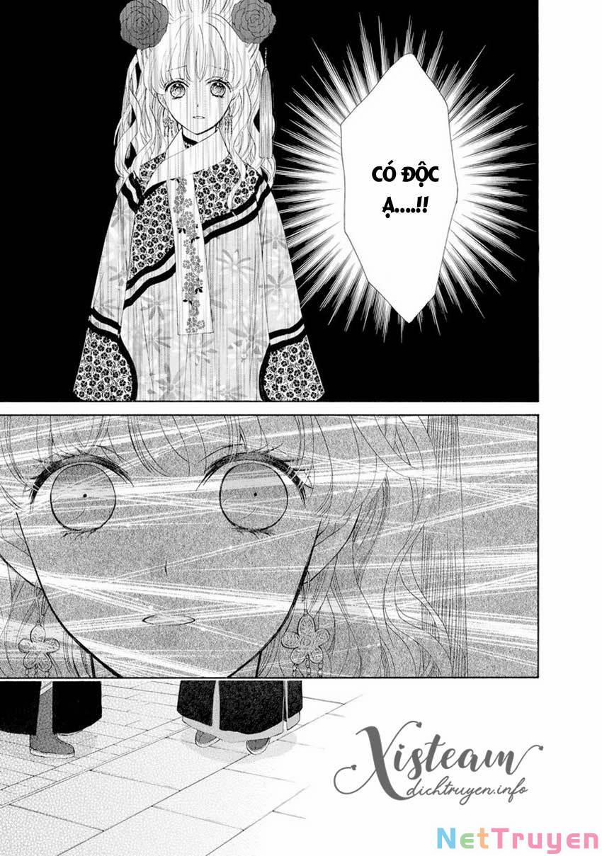 Thiên Mệnh Chi Luyến 33 trang 38