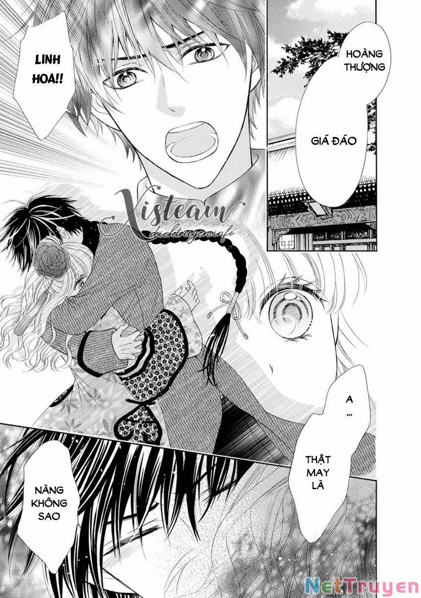 Thiên Mệnh Chi Luyến 33 trang 40