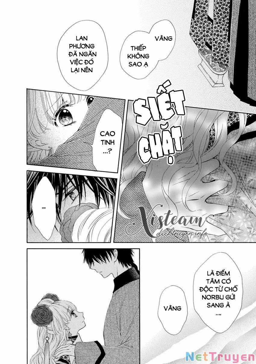 Thiên Mệnh Chi Luyến 33 trang 41