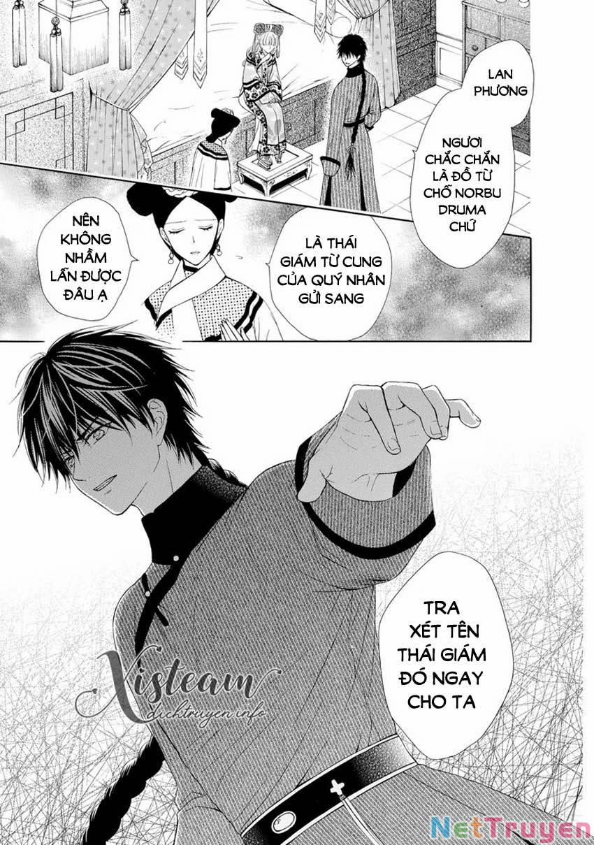 Thiên Mệnh Chi Luyến 33 trang 42