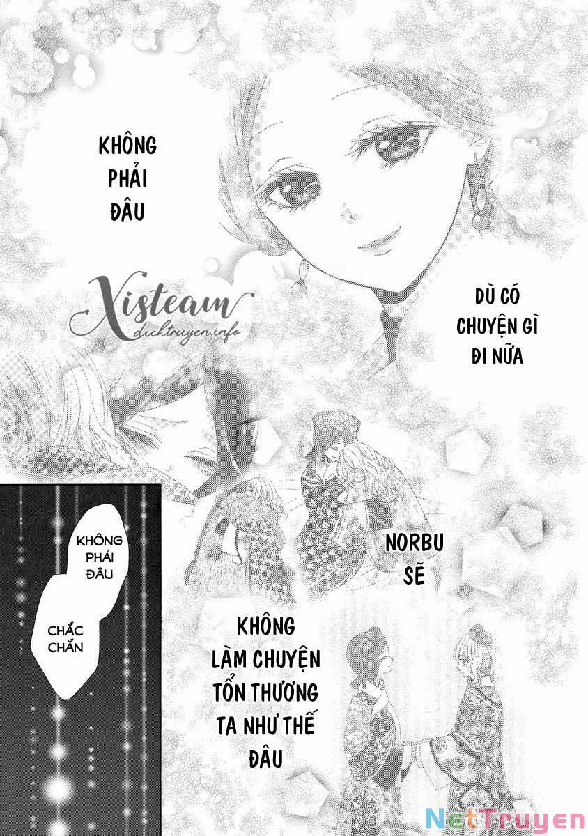 Thiên Mệnh Chi Luyến 33 trang 44