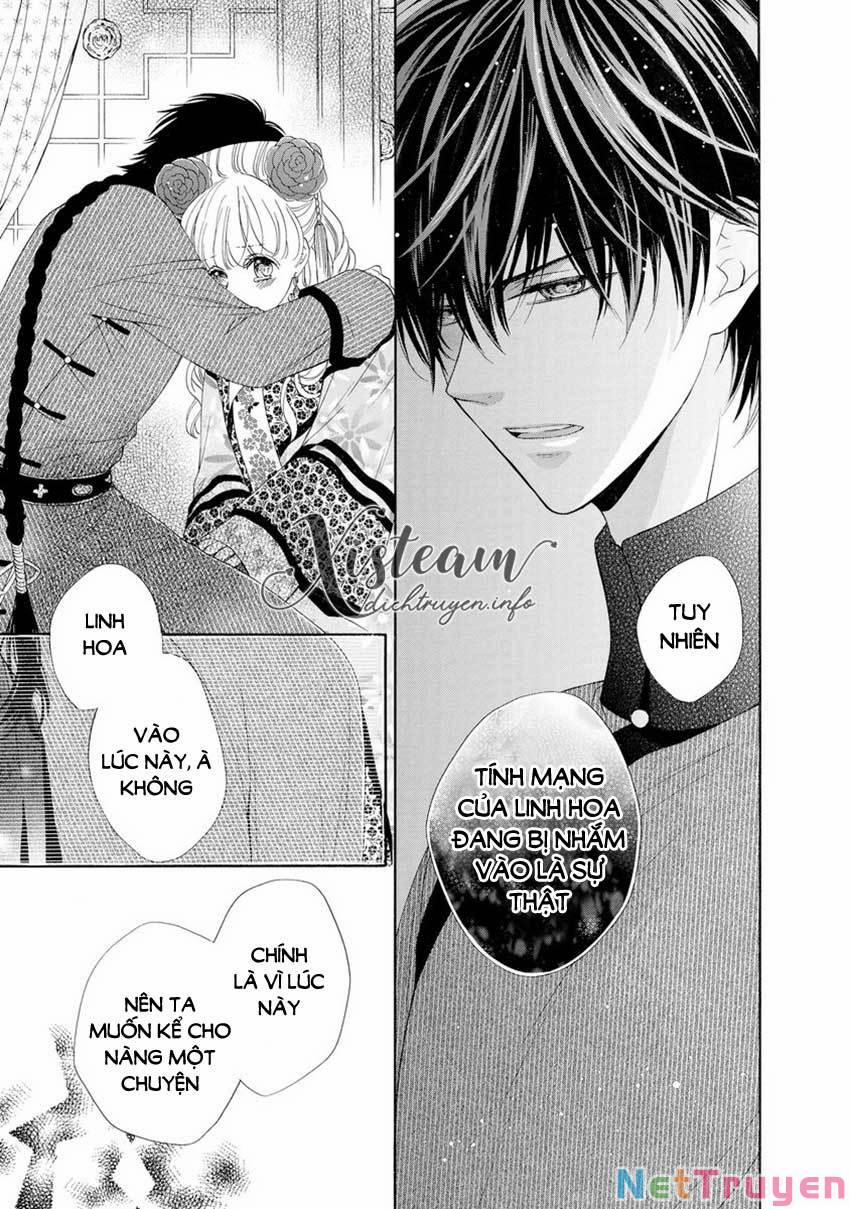 Thiên Mệnh Chi Luyến 33 trang 46