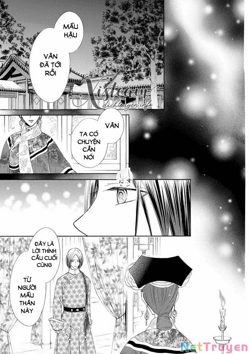 Thiên Mệnh Chi Luyến 33 trang 48