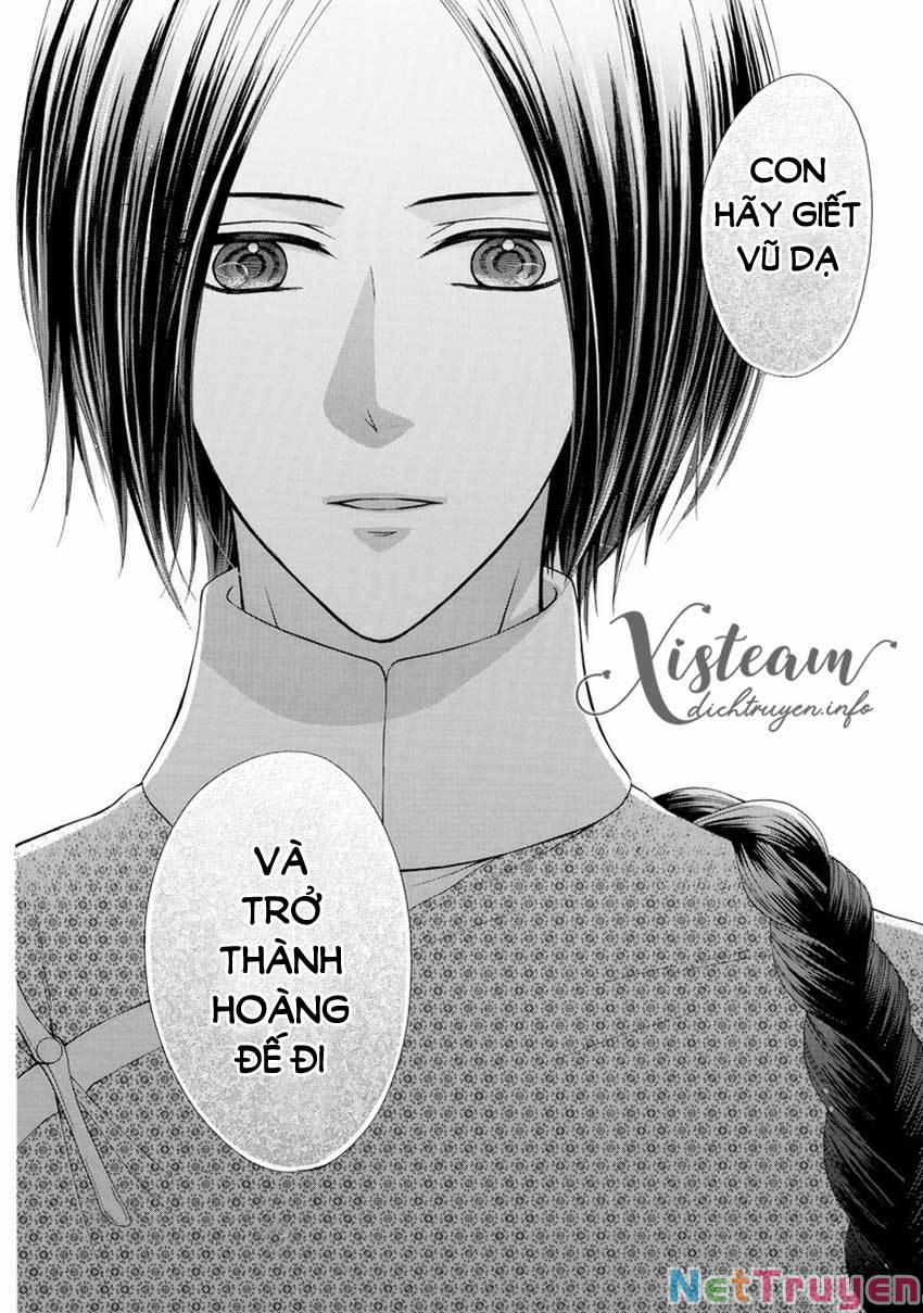 Thiên Mệnh Chi Luyến 33 trang 49