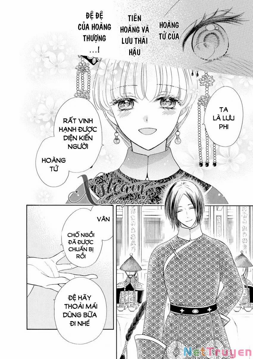 Thiên Mệnh Chi Luyến 33 trang 5