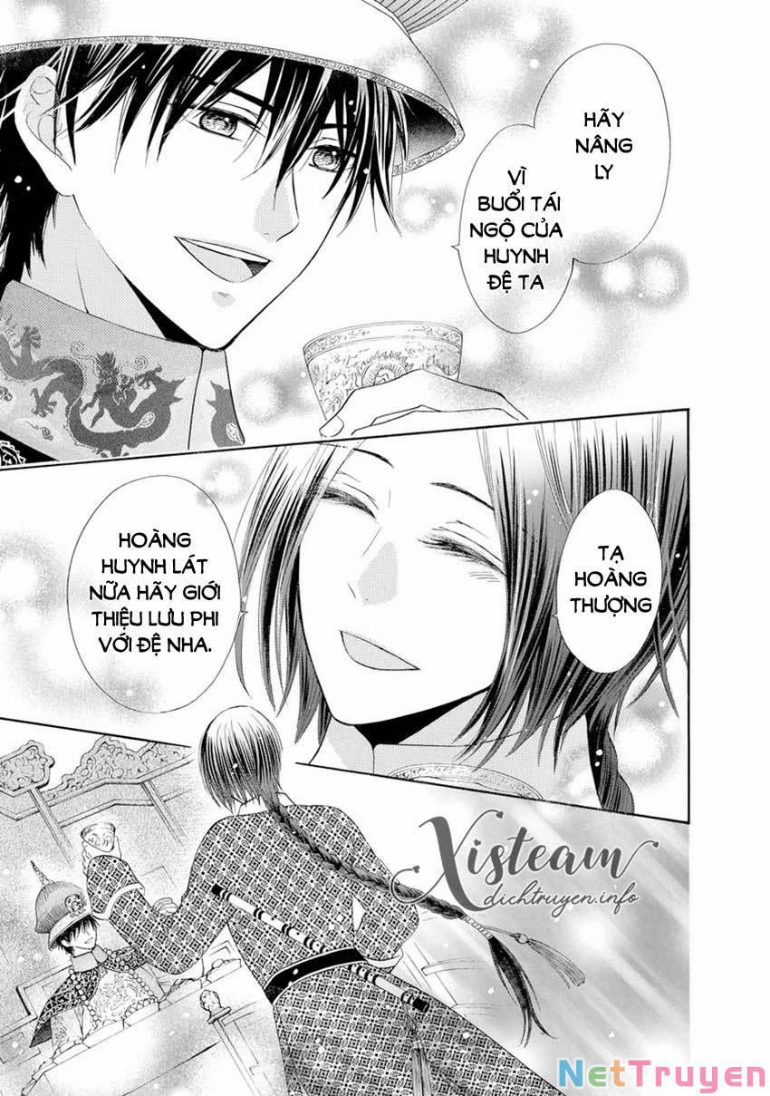 Thiên Mệnh Chi Luyến 33 trang 6