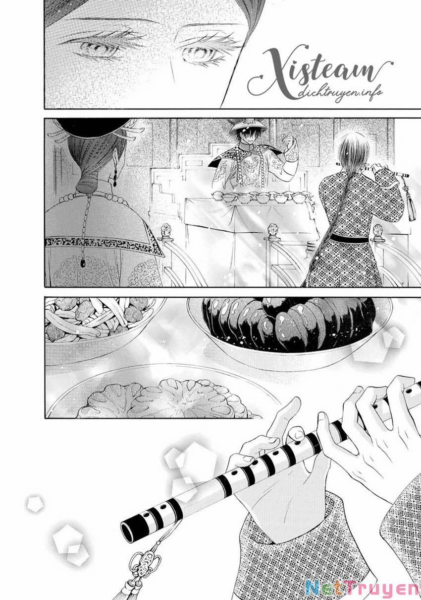 Thiên Mệnh Chi Luyến 33 trang 7